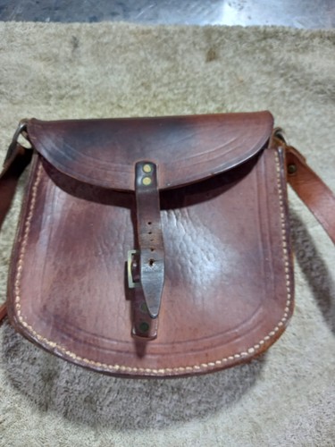 Vintage leather money - vintage,