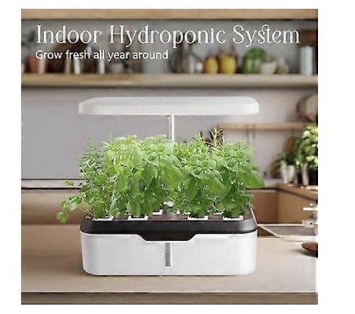 Pods hydroponics growing - 12,