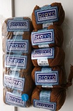 10x50g BRAVO Tan Mesh Web