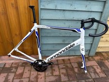 CANNONDALE SYNAPSE DISC BRAKE