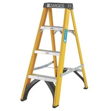 Zarges Step Ladder Fibreglass
