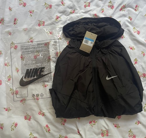 Nike black miller jacket size - miller,