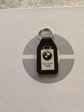 BMW dealer Keyring Genuine Vintage