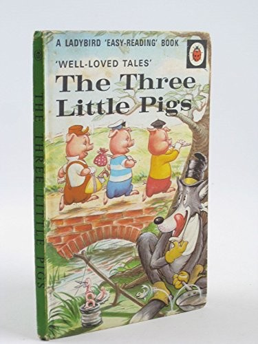 The three little pigs - the,