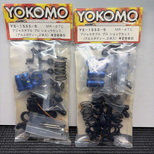Yokomo 1sss mr4tc - yokomo, ys-1sss-5