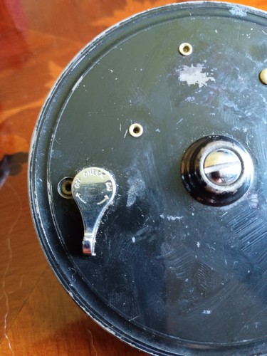 Rapidex reel centre pin - rapidex,