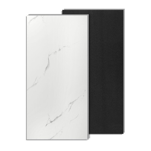 Marble textured click lock - textured, spc