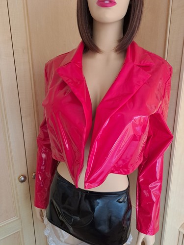 Brand new shiny - sexy, red