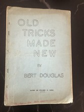 Rare Vintage Magic Book - Old