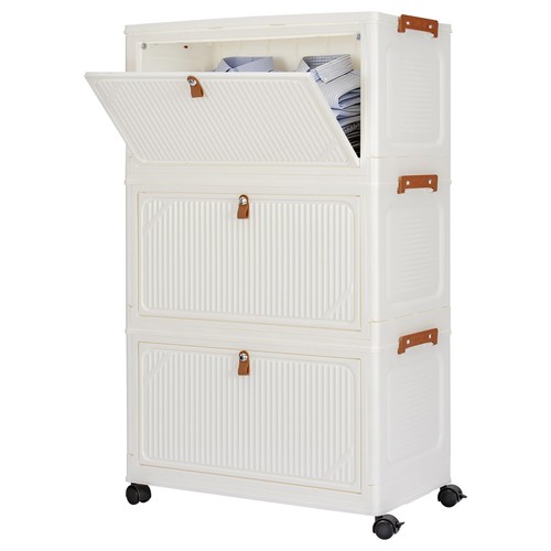 Tier stackable storage bins - tier,
