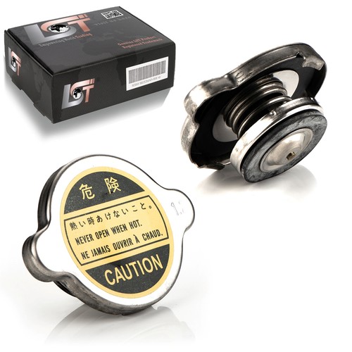 Radiator cap closure - 2x,