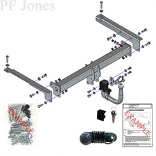Tow-Trust Towbar for Audi A7