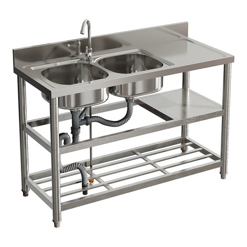 Catering sink stainless steel - sink,