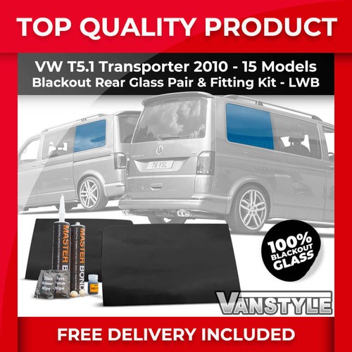 For blackout drivers - t5.1,