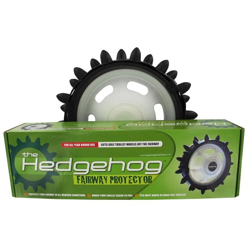 Hedgehog golf trolley - 10",