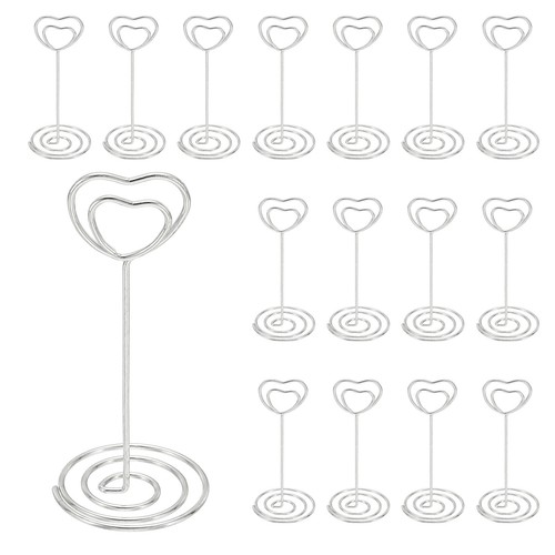 Pcs table number - 16, 3.3"
