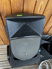 Pair Of Fully Working Mackie