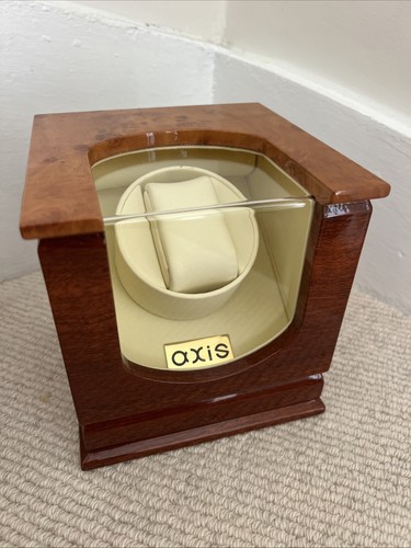 Single watch winder - single,
