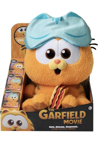 The garfield movie interactive - movie,