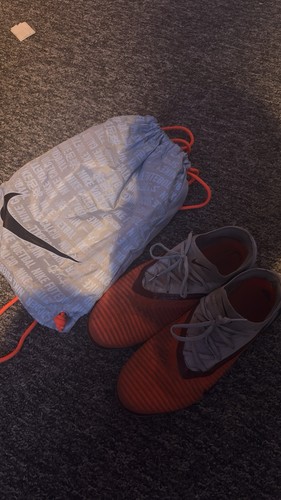 Nike phantom football boots - football,