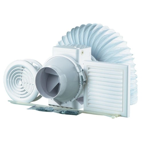 Blauberg turbo 100mm inch - blauberg,