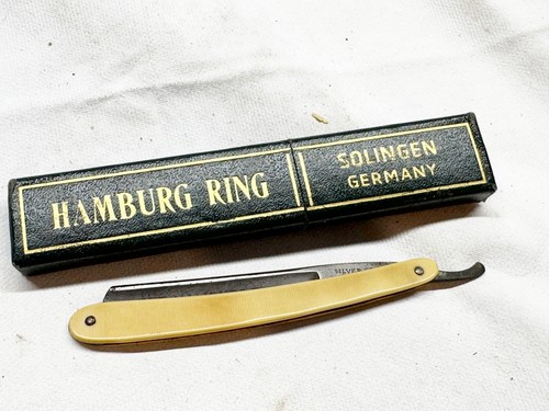 Vintage hamburg ring solingen - vintage,