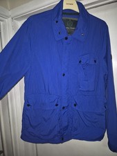 Nicholas Deakins | Mens Blue Jacket | Size S | Excellent Condition | RRP £100+
