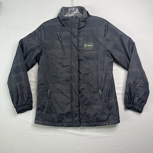Monster energy winter jacket - energy,
