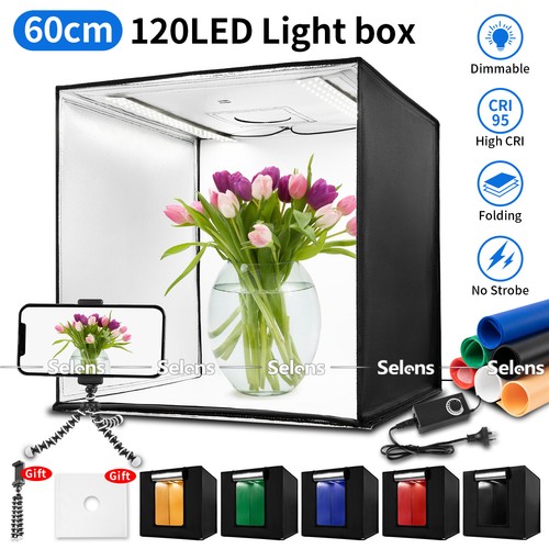 Large led light box - 24",