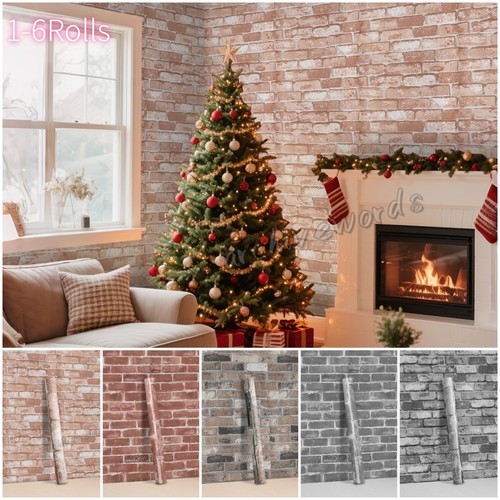 Realistic vintage brick - realistic,