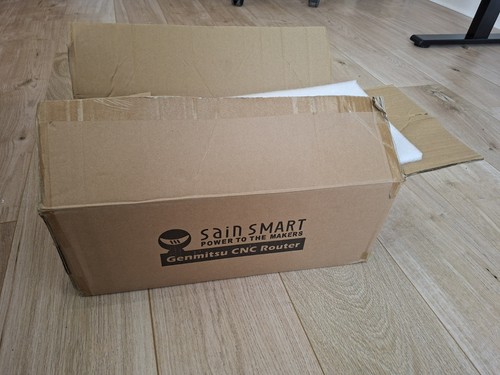 Sainsmart genmitsu 3018 pro - sainsmart,