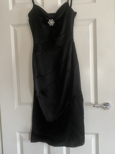 Karen millen black evening - millen,