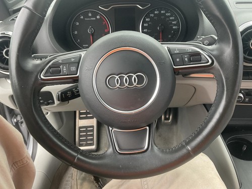 Used steering wheel air - steering,