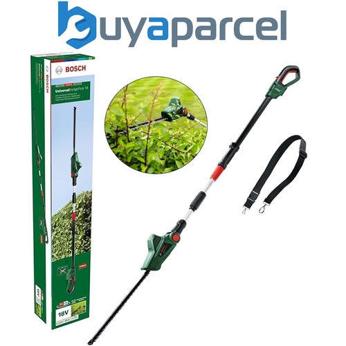 Bosch cordless 18v telescopic - 18v,