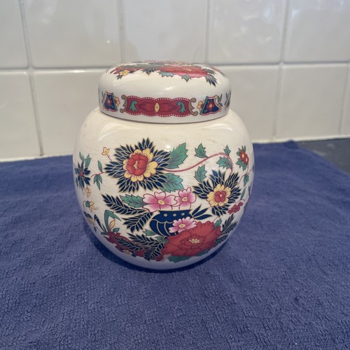 James sadler ginger jar - james,