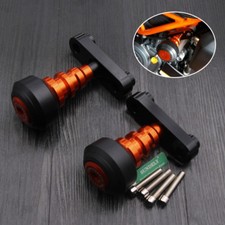 Frame Crash Sliders Falling Protector Guard For KTM Duke 125/200/390