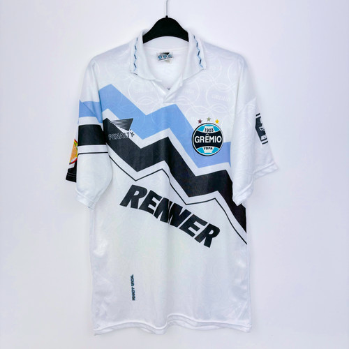 Original gremio 1996 1997 - 1996-1997, away