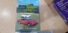 TRIUMPH SPITFIRE AND GT6 A