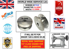 SINGER 132K WALKING FOOT (1)