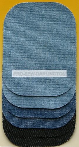 Jeans denim repair mending - x,