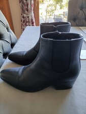 Mens cuban heel - mens, size