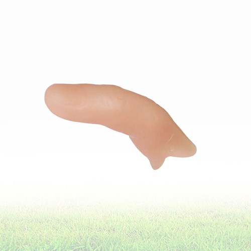 Pcs fake finger toys - 5,