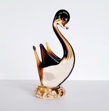 Murano Art Glass Swan