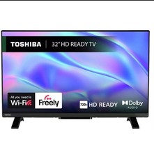 Toshiba 32" Smart HD Ready HDR