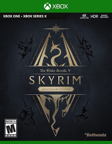 The elder scrolls skyrim - the,