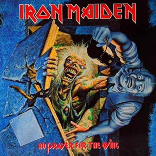 Iron maiden prayer fro - prayer,