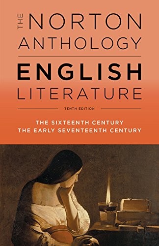 The norton anthology - the,