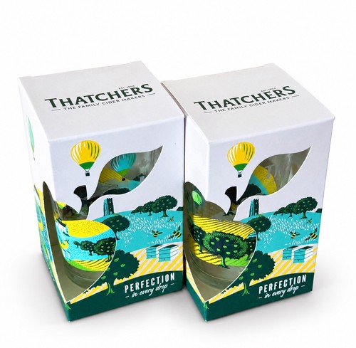 Thatchers cider pint - cider,
