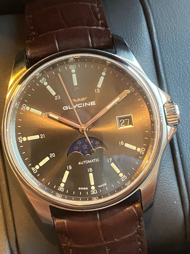 Glycine men combat - glycine,