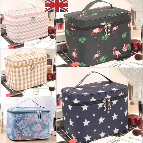 Large capacity make bag - large,
